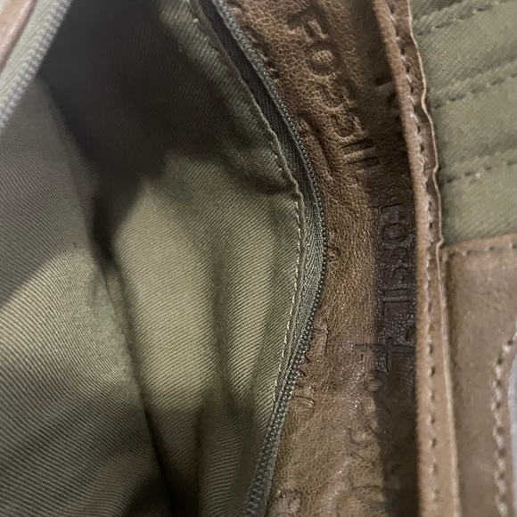 Fossil wallet - Picture 7 of 9